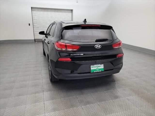 used 2018 Hyundai Elantra GT car, priced at $15,895