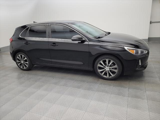 used 2018 Hyundai Elantra GT car, priced at $15,895