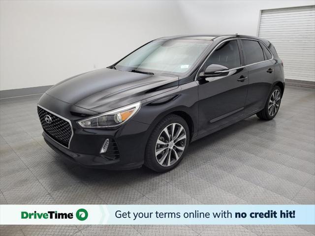 used 2018 Hyundai Elantra GT car, priced at $15,895