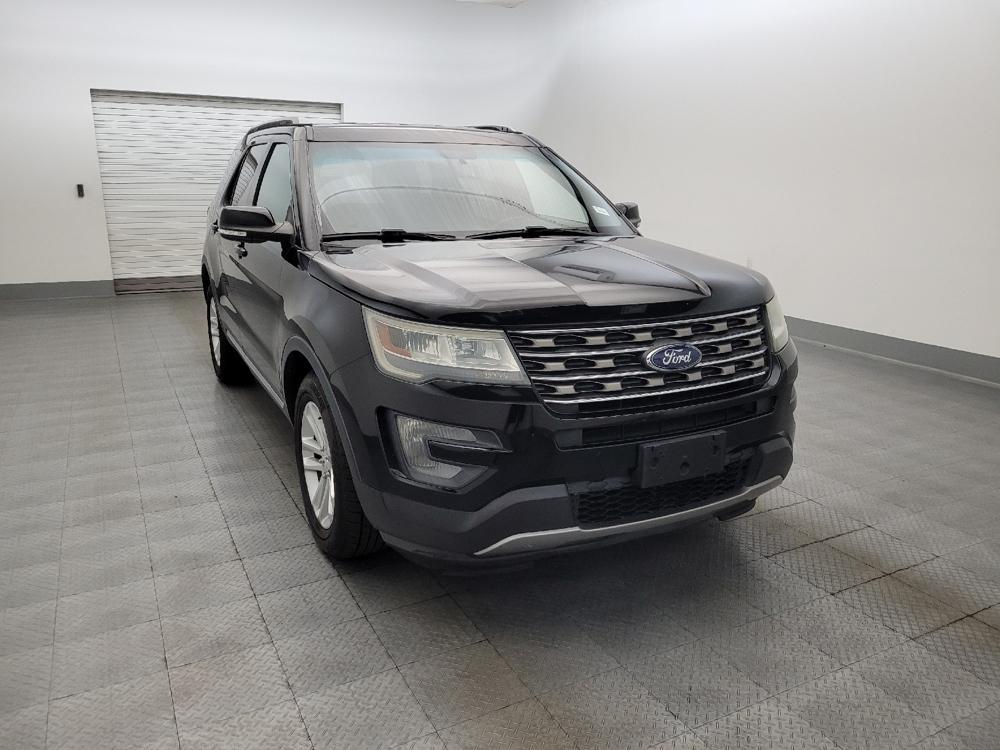 used 2016 Ford Explorer car, priced at $16,795