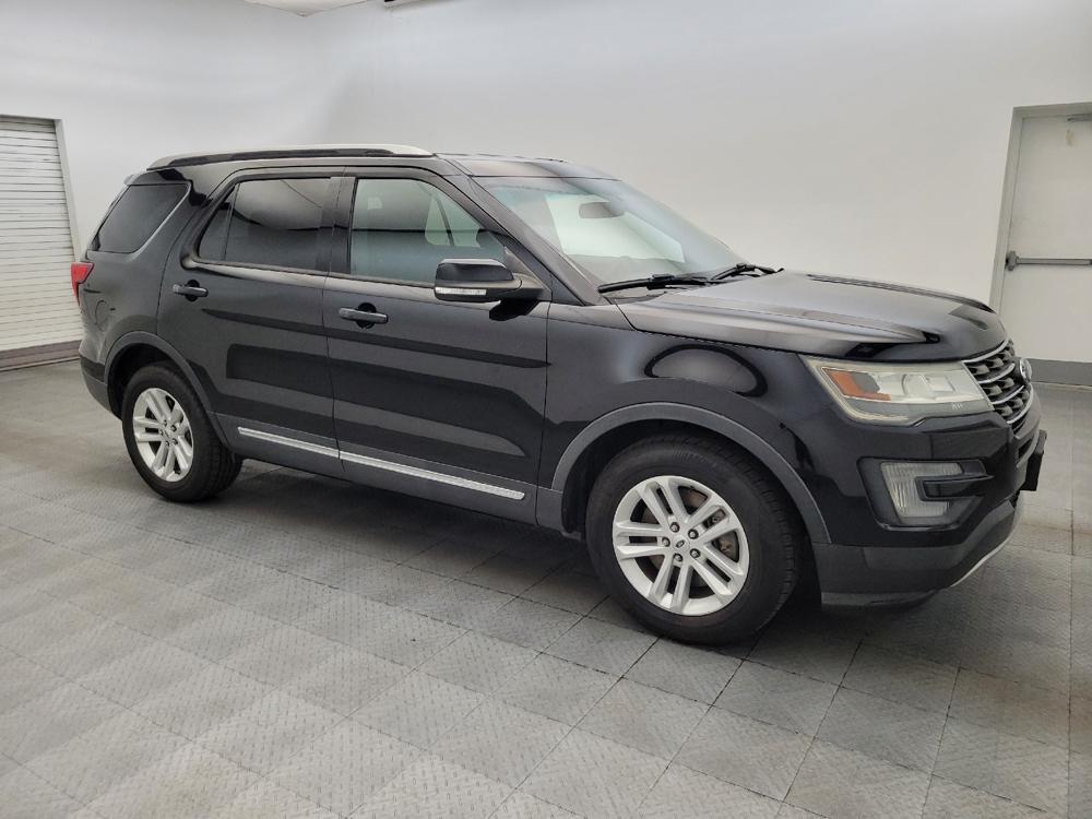 used 2016 Ford Explorer car, priced at $16,795