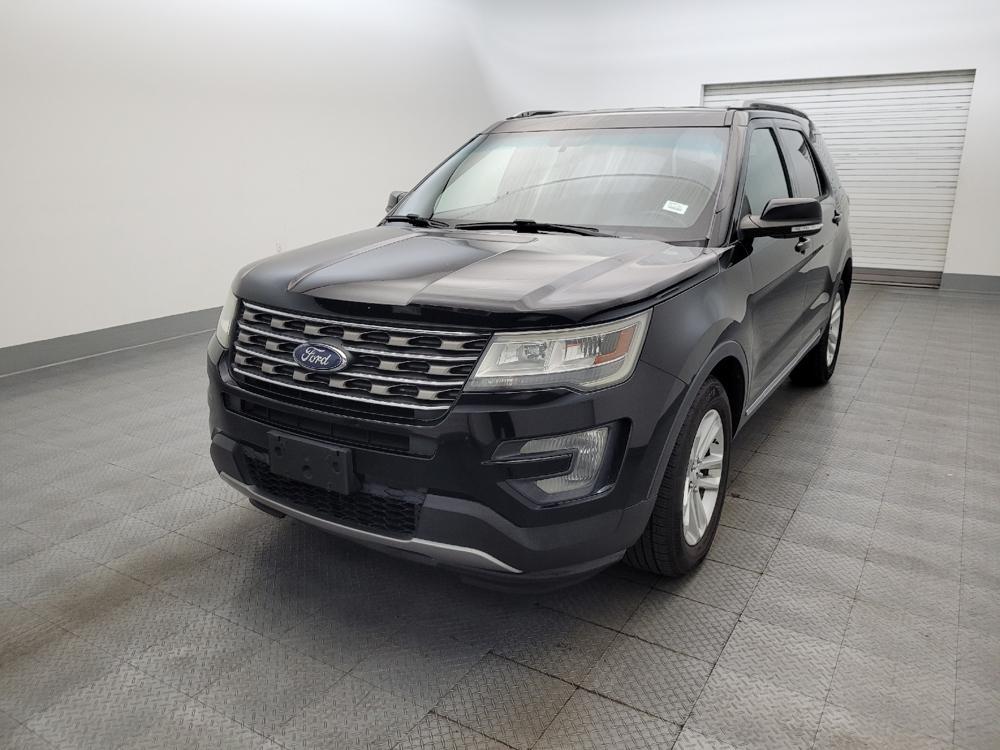 used 2016 Ford Explorer car, priced at $16,795