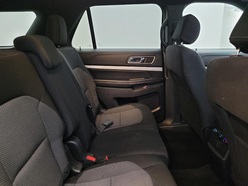 used 2016 Ford Explorer car, priced at $16,795