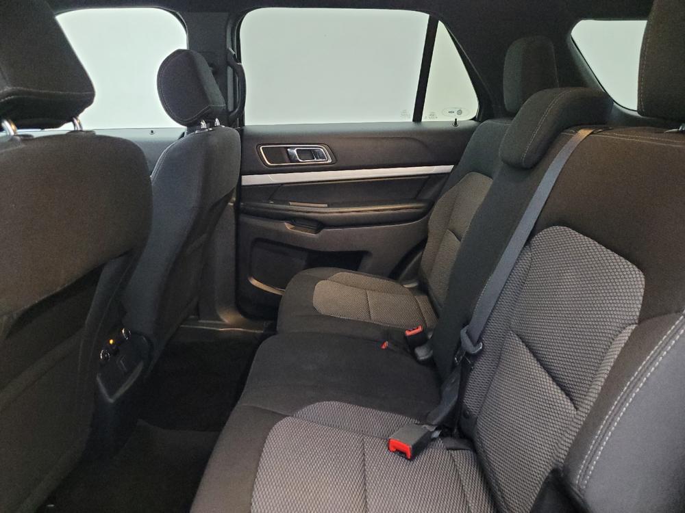 used 2016 Ford Explorer car, priced at $16,795