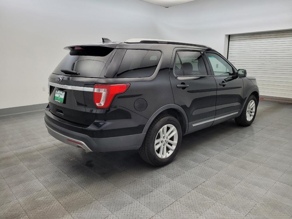 used 2016 Ford Explorer car, priced at $16,795