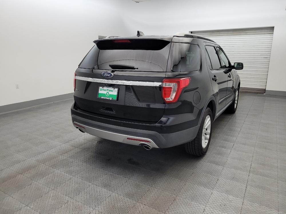 used 2016 Ford Explorer car, priced at $16,795