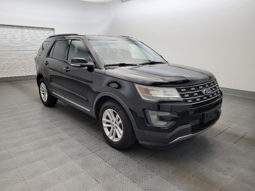 used 2016 Ford Explorer car, priced at $16,795
