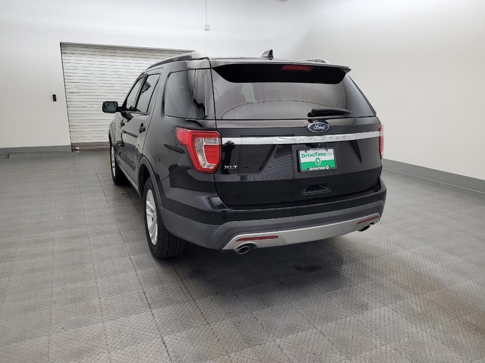 used 2016 Ford Explorer car, priced at $16,795