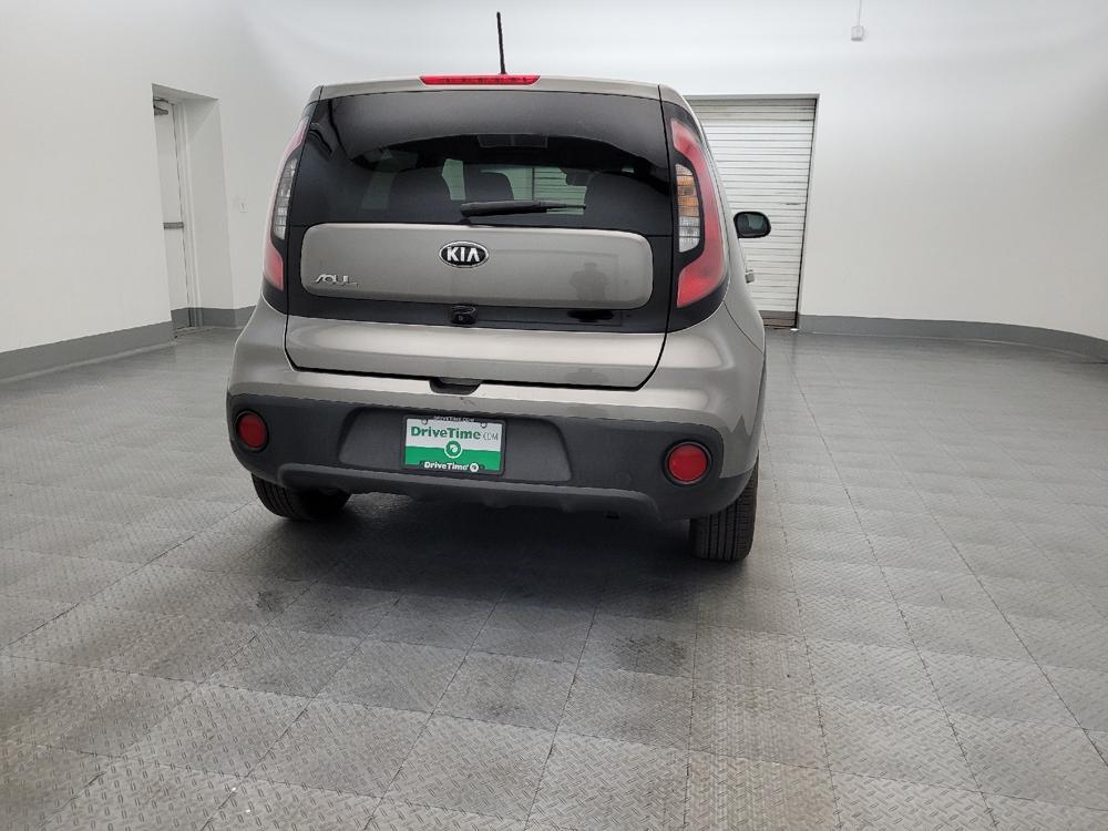used 2019 Kia Soul car, priced at $11,795