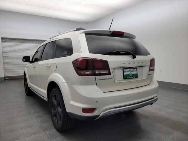 used 2018 Dodge Journey car, priced at $12,595