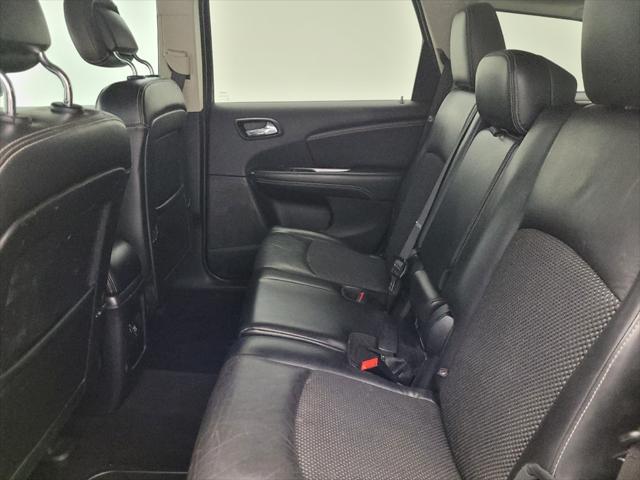 used 2018 Dodge Journey car, priced at $12,595