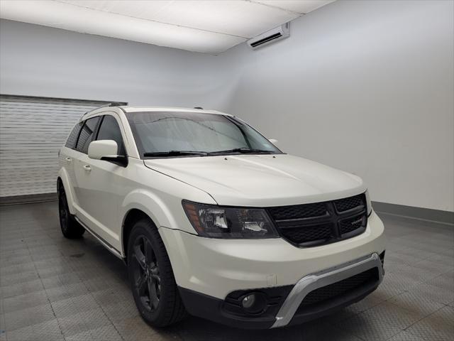 used 2018 Dodge Journey car, priced at $12,595