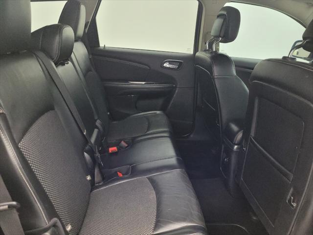 used 2018 Dodge Journey car, priced at $12,595