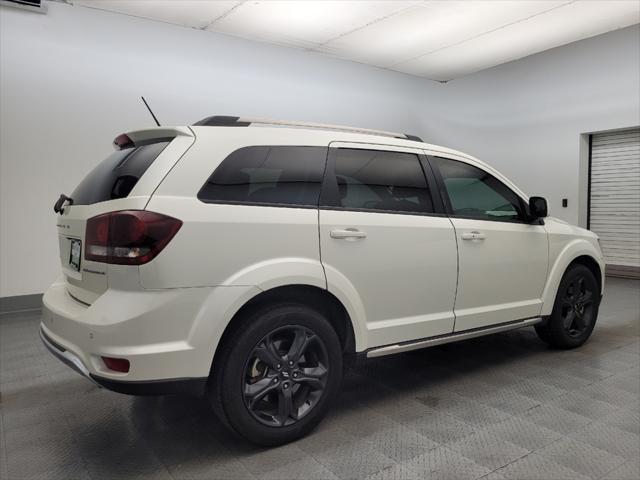 used 2018 Dodge Journey car, priced at $12,595