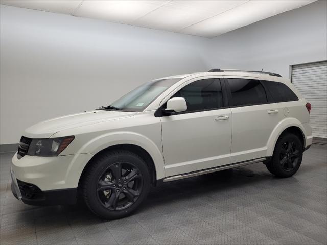 used 2018 Dodge Journey car, priced at $12,595