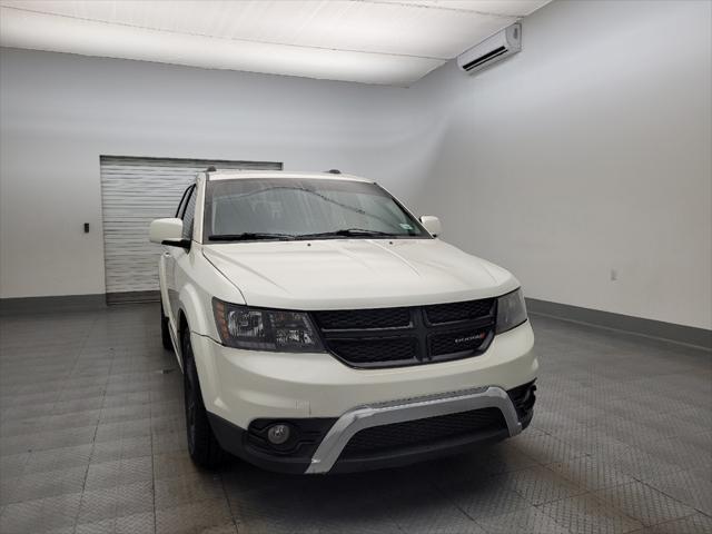 used 2018 Dodge Journey car, priced at $12,595