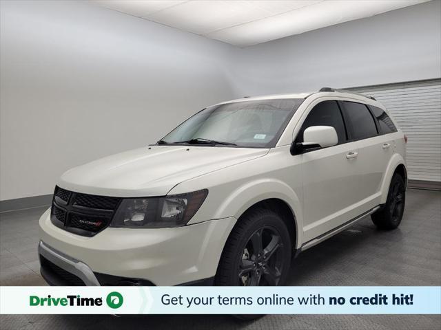 used 2018 Dodge Journey car, priced at $12,595