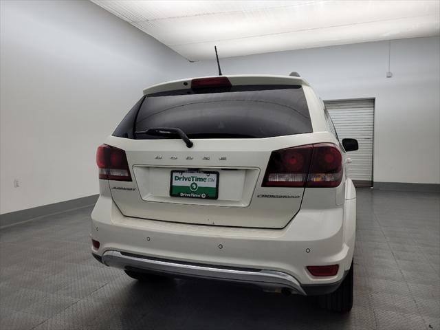 used 2018 Dodge Journey car, priced at $12,595
