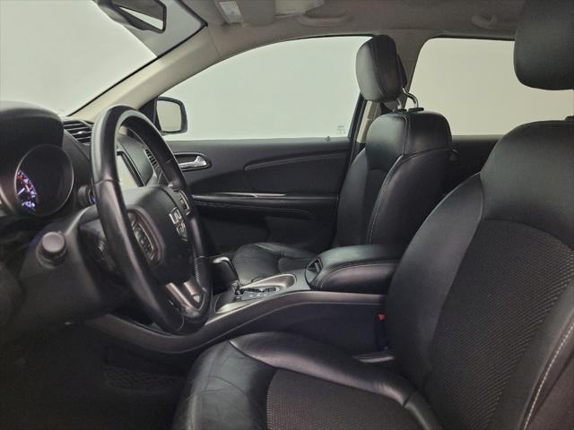 used 2018 Dodge Journey car, priced at $12,595