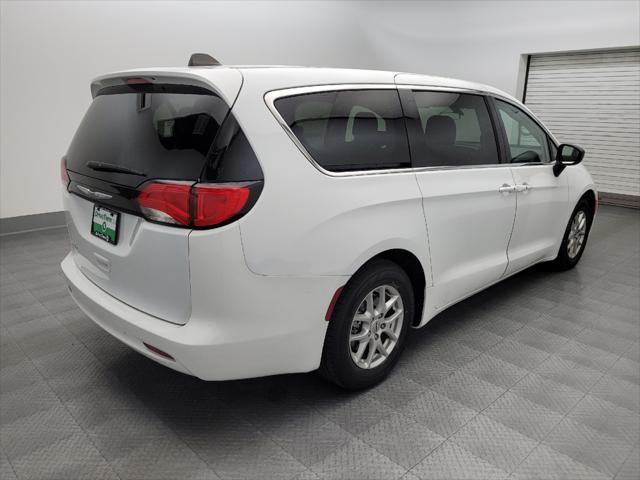 used 2022 Chrysler Voyager car, priced at $23,595