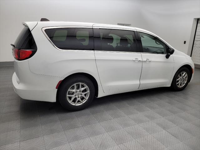 used 2022 Chrysler Voyager car, priced at $23,595