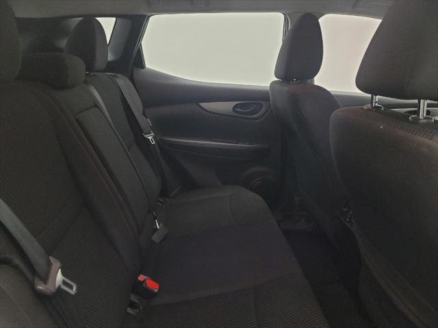 used 2020 Nissan Rogue Sport car, priced at $15,695