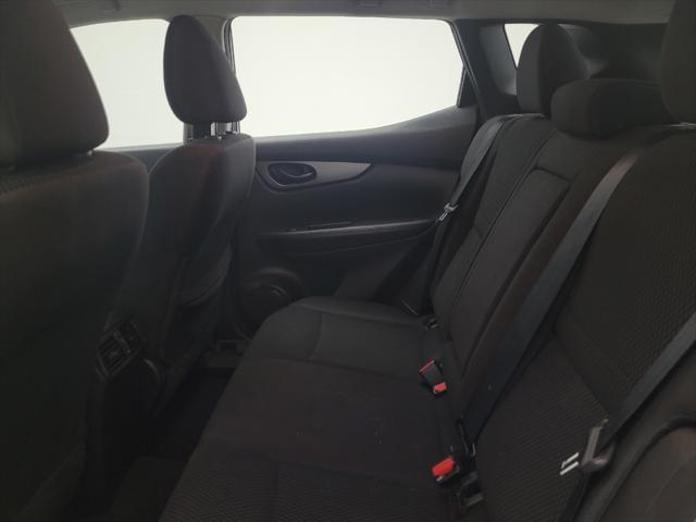 used 2020 Nissan Rogue Sport car, priced at $15,695