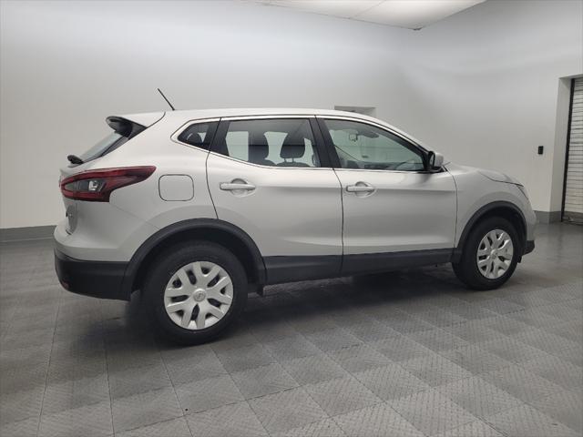 used 2020 Nissan Rogue Sport car, priced at $15,695