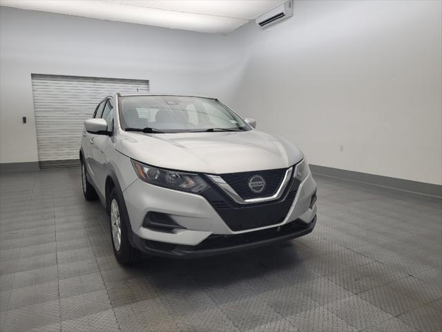 used 2020 Nissan Rogue Sport car, priced at $15,695