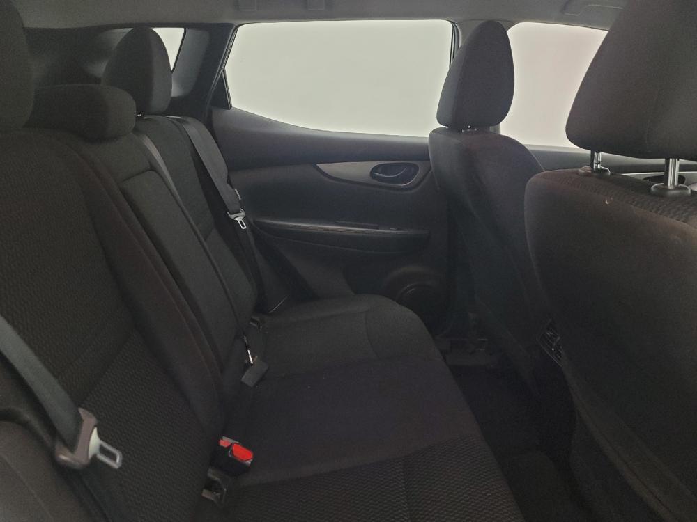 used 2020 Nissan Rogue Sport car, priced at $14,595