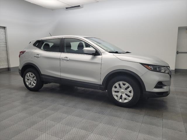 used 2020 Nissan Rogue Sport car, priced at $15,695