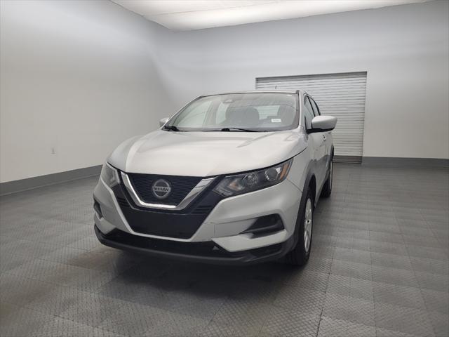 used 2020 Nissan Rogue Sport car, priced at $15,695