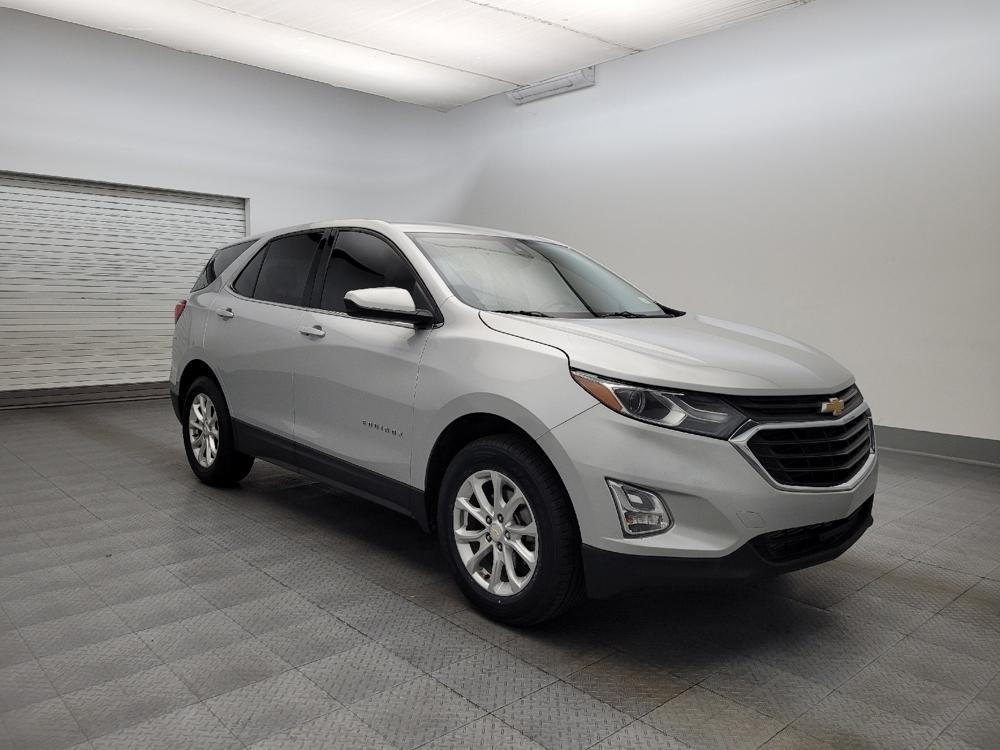 used 2020 Chevrolet Equinox car, priced at $16,995