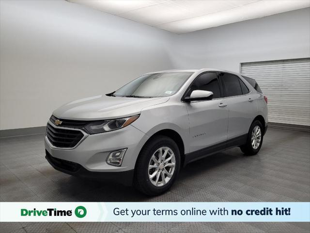 used 2020 Chevrolet Equinox car, priced at $18,195