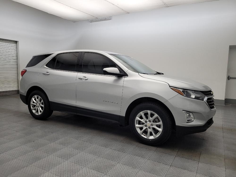 used 2020 Chevrolet Equinox car, priced at $16,995