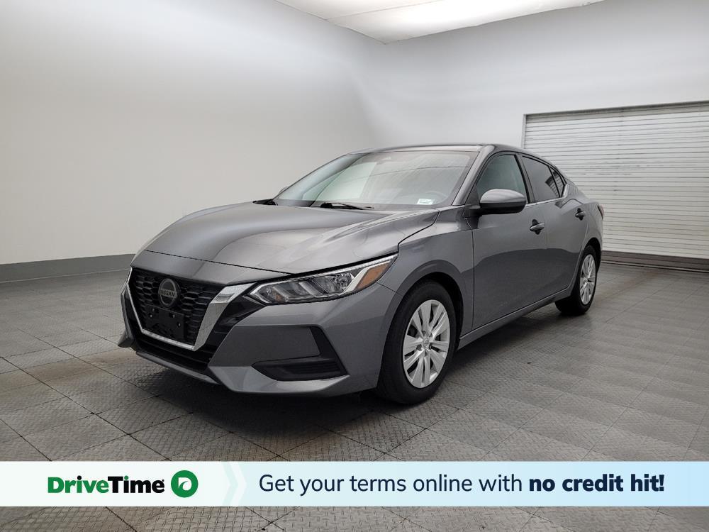used 2023 Nissan Sentra car, priced at $20,195