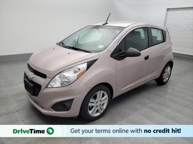 used 2014 Chevrolet Spark car, priced at $10,095