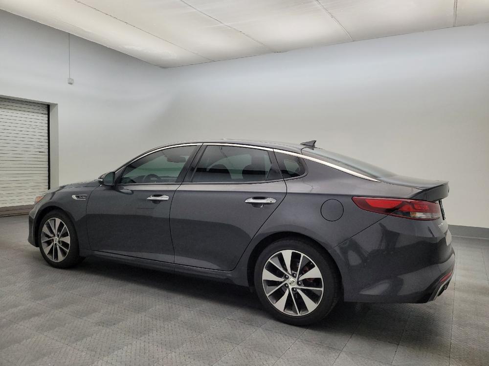 used 2016 Kia Optima car, priced at $15,195
