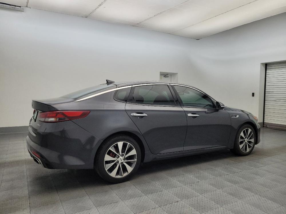 used 2016 Kia Optima car, priced at $15,195