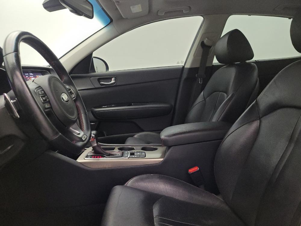 used 2016 Kia Optima car, priced at $15,195