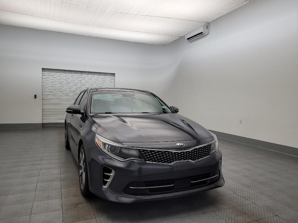 used 2016 Kia Optima car, priced at $15,195