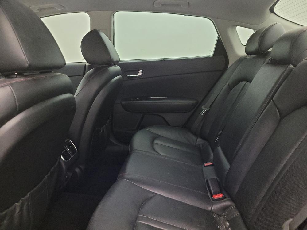 used 2016 Kia Optima car, priced at $15,195