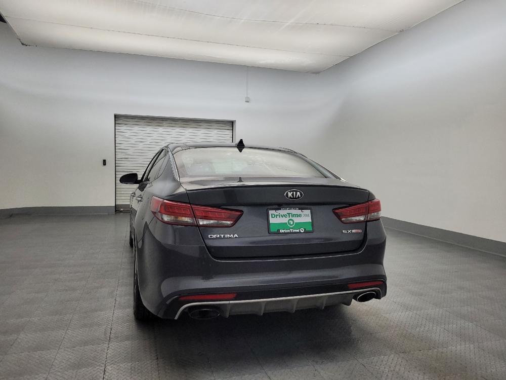 used 2016 Kia Optima car, priced at $15,195