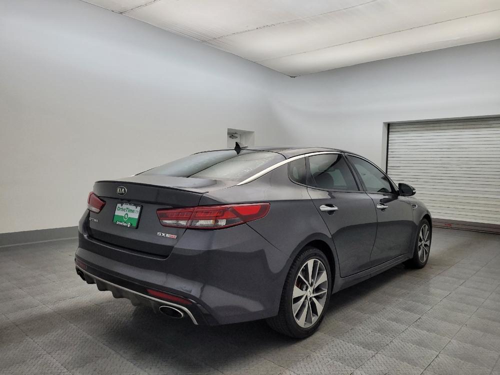 used 2016 Kia Optima car, priced at $15,195