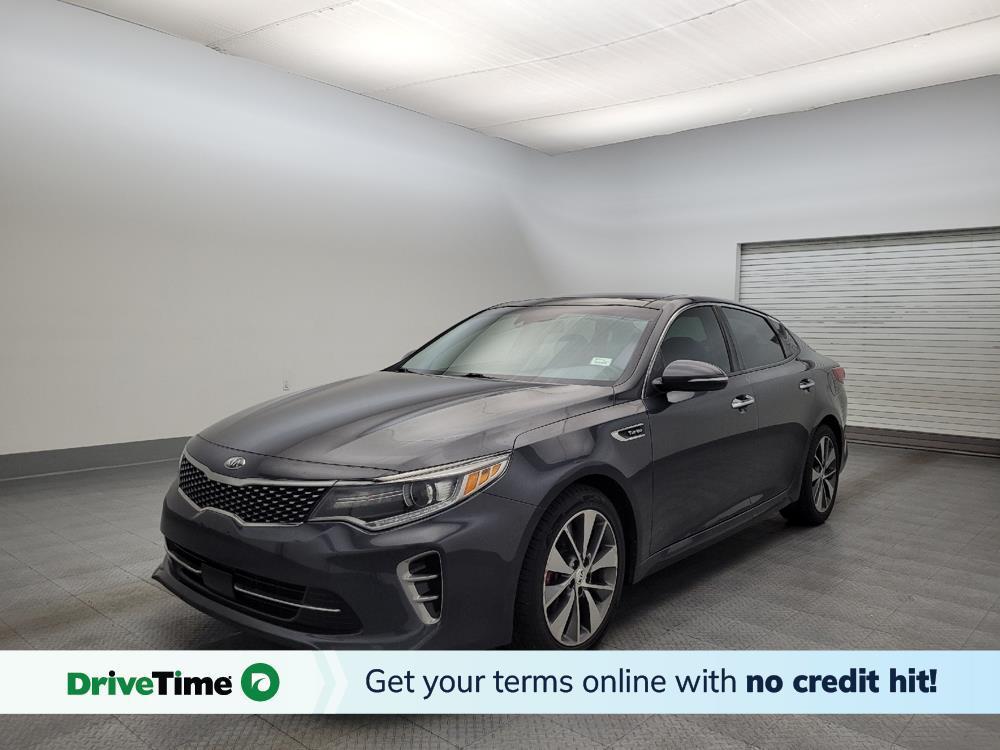 used 2016 Kia Optima car, priced at $15,195