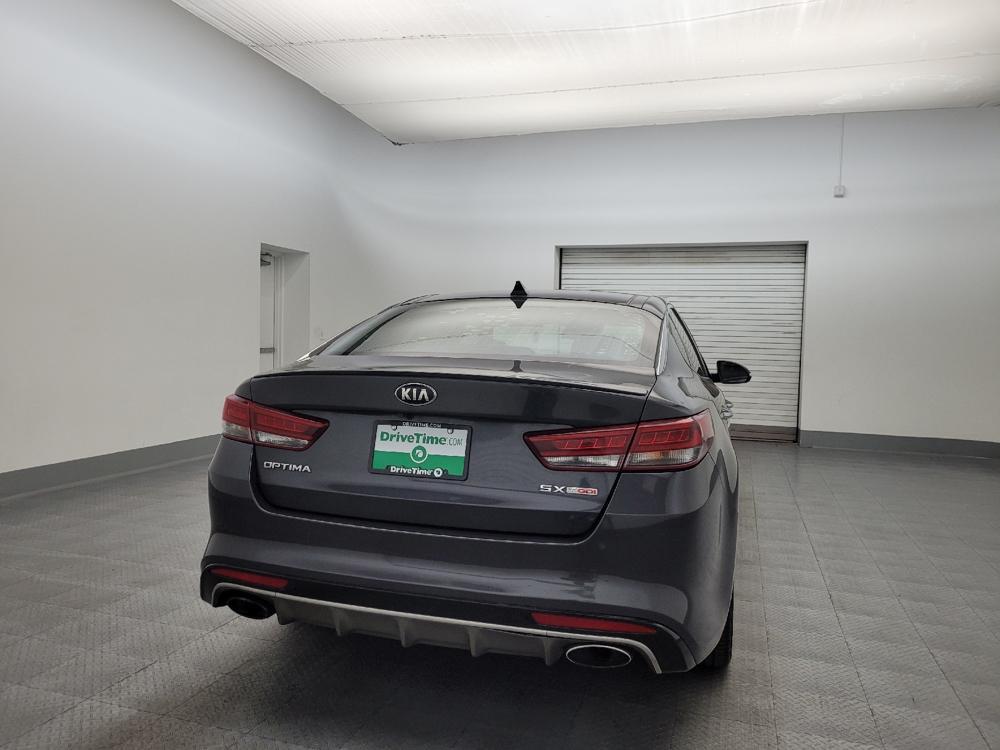 used 2016 Kia Optima car, priced at $15,195