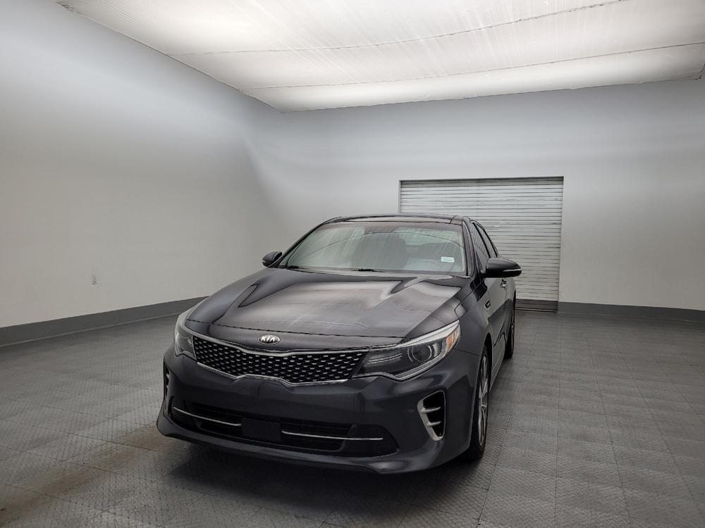 used 2016 Kia Optima car, priced at $15,195