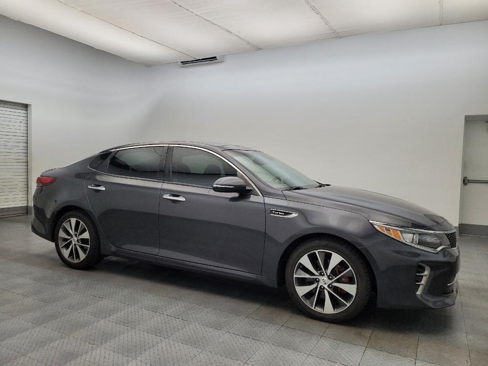 used 2016 Kia Optima car, priced at $15,195