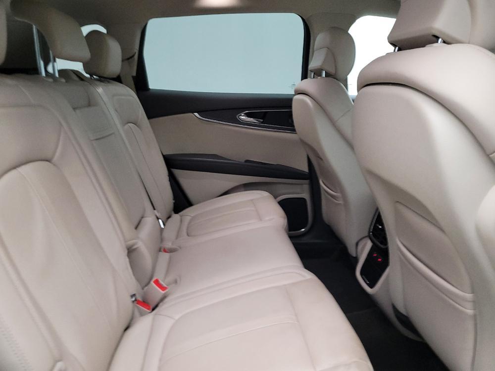 used 2020 Lincoln Nautilus car, priced at $23,695