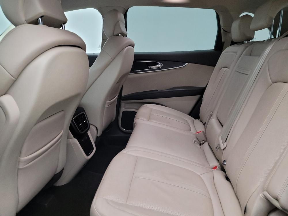 used 2020 Lincoln Nautilus car, priced at $23,695